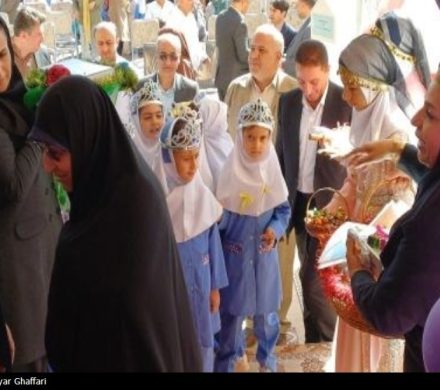 شکوفه‌های امید در مدارس مازندران؛ آغاز فصل تازه یادگیری
