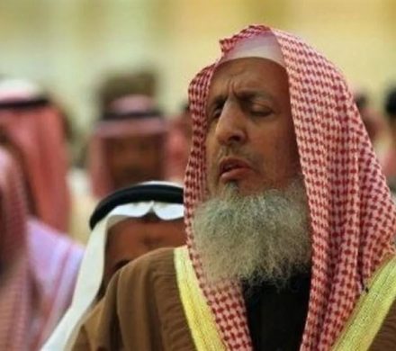 مرگ مفتی اعظم آل سعود