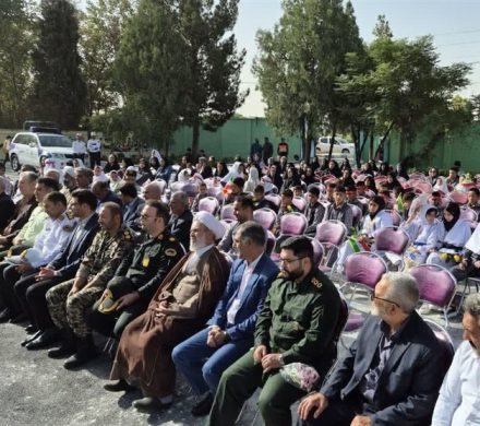 آغاز سال تحصیلی در پاکدشت با حضور ۹۰ هزار دانش‌آموز