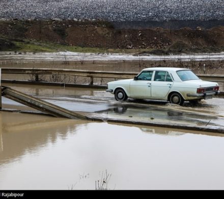 هواشناسی ایران۱۴۰۴/۷/۲؛هشدار کاهش دما و طغیان رودخانه‌ها در ۵ استان