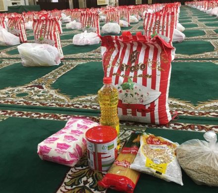 توزیع ۴۵۰۰ تن گوشت گوسفندی بین مددجویان کمیته امداد کرمانشاه