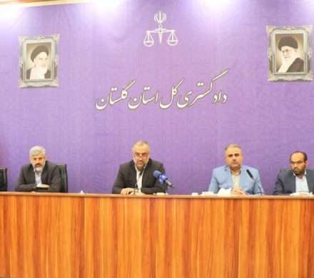 آغاز طرح « قاضی مدرس» در ۲۰۰ مدرسه گلستان