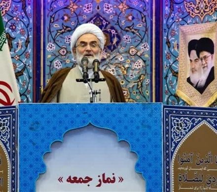 ملت ایران در برابر تحریم‌ها عقب‌نشینی نخواهد کرد