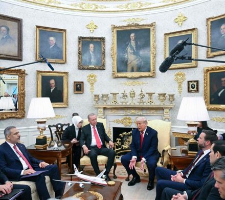دیدار اردوغان – ترامپ از نگاه تحلیلگران ترکیه؛ شرط سنگین برای گرفتن اف ۳۵- بخش پایانی