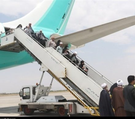 آغاز اعزام زایٔران عمره در مازندران