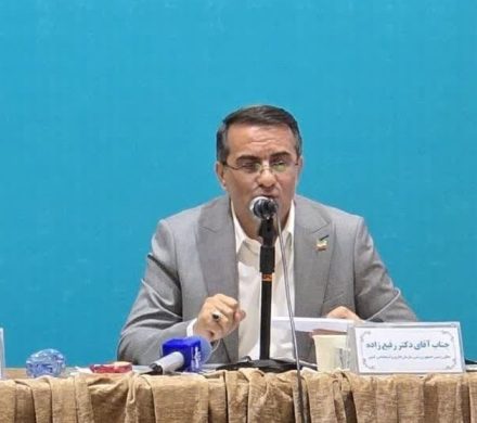 رفیع‌زاده: تعطیلی پنج‌شنبه‌ها در مجلس بررسی می‌شود