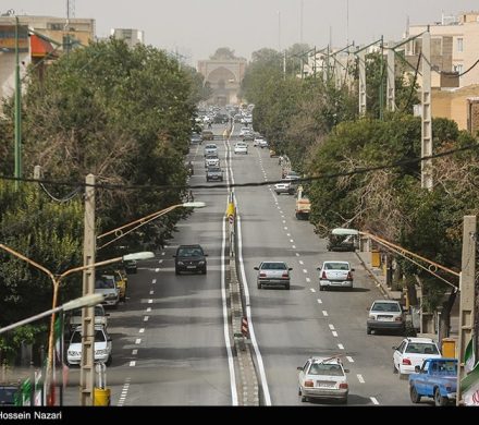 هوای تهران ناسالم است