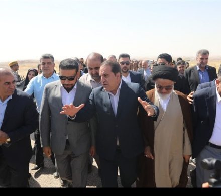مرز چیلات دروازه جدید ایلام به عراق
