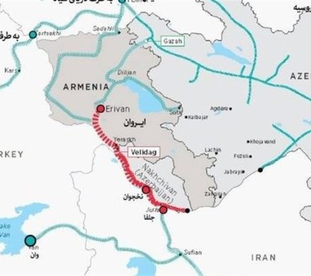 بررسی زمینه های همکاری ایران با جمهوری نخجوان