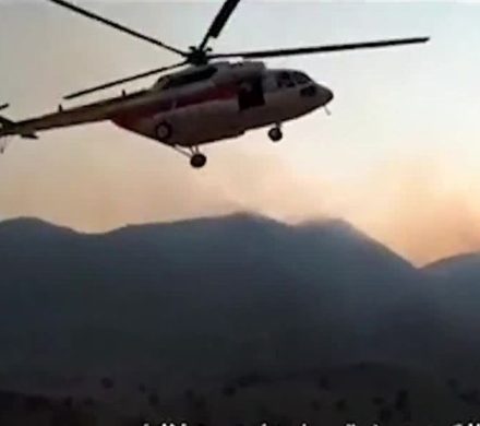 علت اولیه سقوط بالگرد مشخص شد