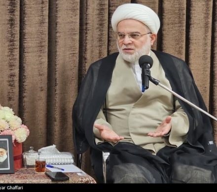 نیروی انتظامی نماد شخصیت اسلامی است