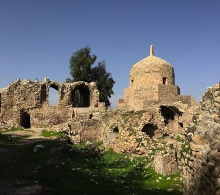 احیای میراث ساسانی برای جذب توریست جهانی