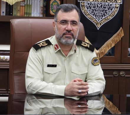 ریٔیس پلیس پیشگیری تهران از خبرگزاری تسنیم بازدید کرد