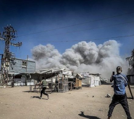 دانشگاه الازهر غزه در حمله صهیونیست‌ها ویران شد