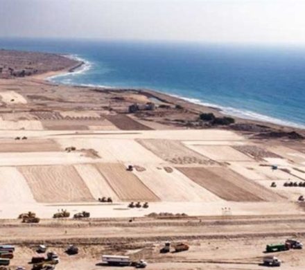 فعالیت‌های اجرایی توسعه میدان گازی پارس شمالی آغاز شد