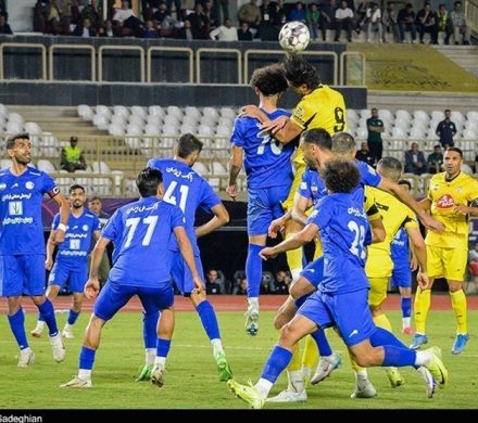 قول مدیران استقلال خوزستان محقق نشد/ ورزشگاه غدیر به نیم‌فصل دوم می‌رسد؟
