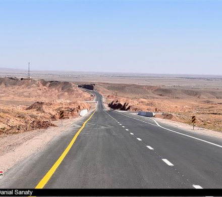 شتاب در تکمیل محور سنگان تربت‌حیدریه/ ۱۲.۵ کیلومتر از قطعه ۱۰ زیر بار ترافیک رفت