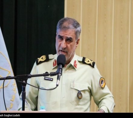 سردار جاویدان: با هرگونه احتکار و اخلال در بازار قاطعانه برخورد می‌کنیم
