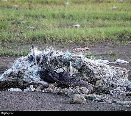 تخلیه زباله و نخاله در بابلرود؛ زنگ خطر برای محیط‌زیست شهری