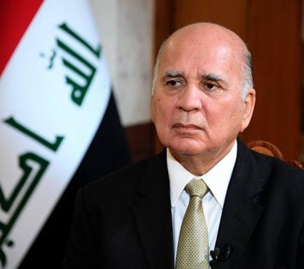 فواد حسین: روابط تهران-بغداد مستحکم است/ آمریکا به عراق پشت نکرده !