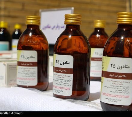 کشف ۱۷۰ هزار قرص و شربت مخدر از یک باند خانوادگی