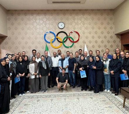برگزاری کارگاه آموزشی خبرنگاری ورزشی هوشمند
