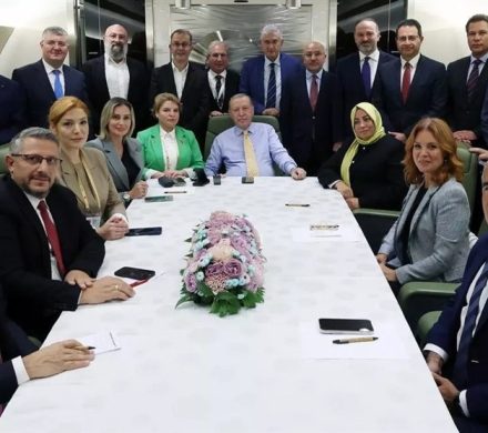 اردوغان: حماس را متقاعد به پذیرش صلح کردیم