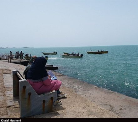 دریای آرام بوشهر تا جمعه/تلاطم از شنبه در سواحل غربی استان
