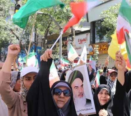 برگزاری راهپیمایی سراسری « بشارت نصر» در گلستان