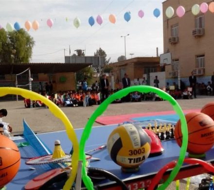 توزیع ۱۳۰ میلیارد تجهیزات هنرستانی در کردستان