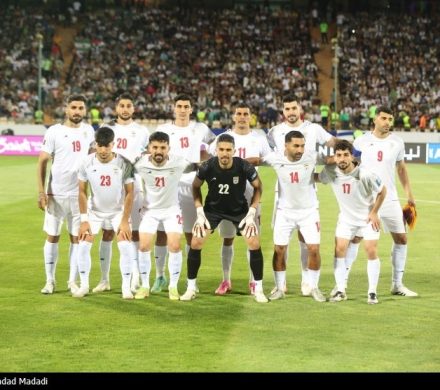 تیم ملی به دنبال دیدار دوستانه با تیمی از اروپا یا آمریکای جنوبی