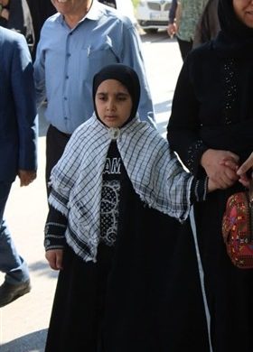 نمایش وحدت و تعهد دینی در دهدشت