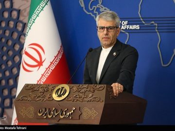 وزارت خارجه ایران تحرکات نظامی آمریکا در آمریکای لاتین را محکوم کرد