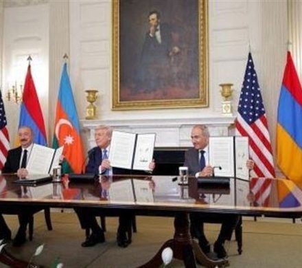 توافق واشنگتن و باز توزیع نفوذ قدرتها در قفقاز