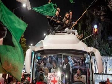 رسانه عبری: دستور آزادی اسرای فلسطینی صادر شد