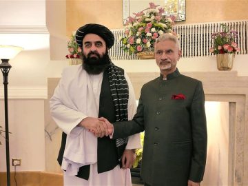وزیر خارجه طالبان: مسیر بندر چابهار باید فعال بماند