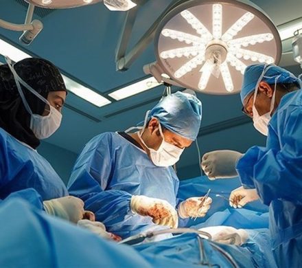 جنین مومیایی شده در مشهد پس از ۳۵ سال از بدن یک زن ۷۱ ساله خارج شد