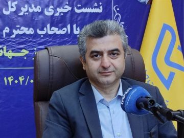 زیرساخت هوشمند تجزیه مرسولات پستی در رشت به‌زودی راه‌اندازی می‌شود
