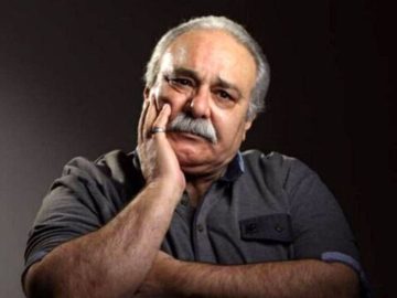 محمد کاسبی درگذشت