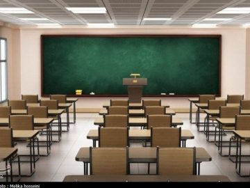 ۳۸.۵ درصد مدارس یزد ناایمن است