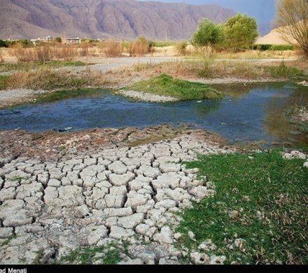 کاهش ۵۵.۵ درصدی بارشها در کشور