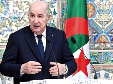 الجزایر: هیچ چشمداشتی به لیبی نداریم