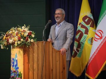 ‌کرج امروز نمادی از پویایی و بالندگی ایران معاصر است
