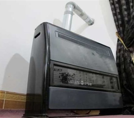 هشدار آتش‌نشانی کرمانشاه درباره نصب ایمن بخاری‌ها و دودکش‌ها