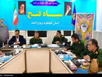 اعزام ۶ هزار دانش‌آموز به راهیان نور از کهگیلویه و بویراحمد