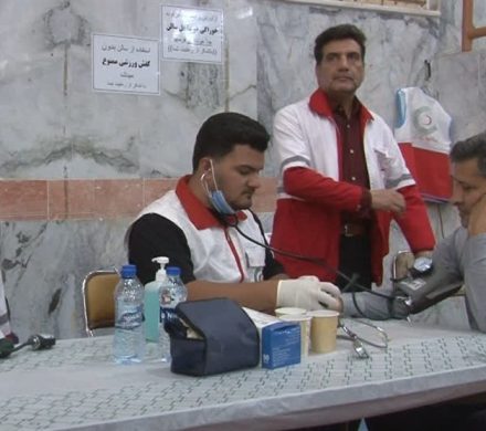 امدادرسانی هلالاحمر مازندران به ۲۷۰۰ حادثه در ۶ ماه امسال