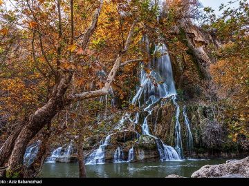 بررسی برنامه احداث پارکینگ طبقاتی و تقاطع غیرهمسطح در آبشار بیشه