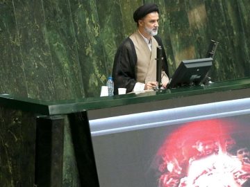 نبویان: FAFT صریحاً ایران را متهم به تأمین مالی تروریسم کرده است