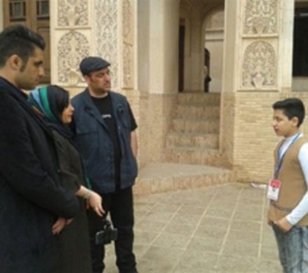 دوره آموزشی همیار گردشگر و میراث‌بان در اردبیل