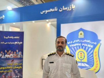 ثبت ۲۴نوع تخلف رانندگی با ۸هزار بازرس نامحسوس/ چگونه بازرس نامحسوس شویم؟